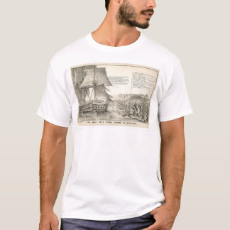 De manier waarop ze naar Californië komen (0476A) T-shirt
