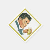 De Manly Servet (Hoek)