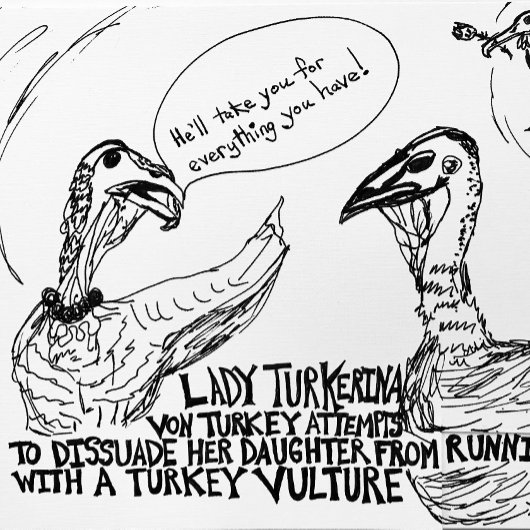 De Mannelijke Blik Graze Pun Valentijns Groet Kaart