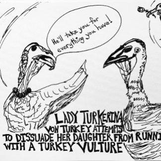 De Mannelijke Blik Grazing Puns Valentijnsgroet Kaart