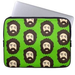 de mannen laptop sleeve