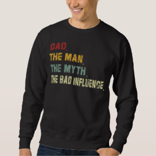 De Mannen redebots pasten het Man de mythe in het Trui