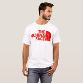 De Mannen T-Shirt van het Ochina-Face (Voorkant volledig)