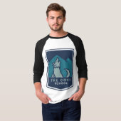 De Mannen van de Cove School T-shirt (Voorkant volledig)
