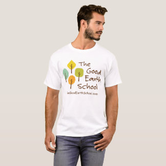 De Mannen van de Good Earth School T-Shirt
