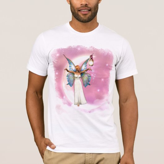 De Mannen van de Moon Faery T-shirt (Voorkant)