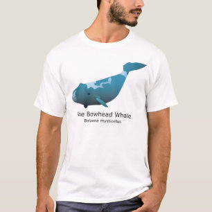 De Mannen van de walvis van de Bowhale T-shirt