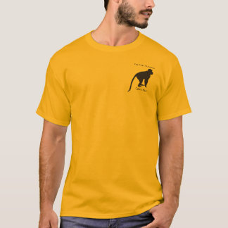 De Mannen van Villa Hermosa brengen de basiskatoen T-shirt