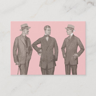 De Mannen Visitekaartje