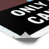 De Mannen zijn Klaar Poster (Hoek)