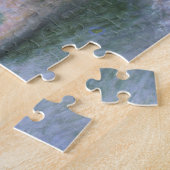 De Manneporte Monet Fine Art Legpuzzel (Zijkant)