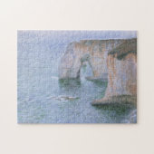 De Manneporte Monet Fine Art Legpuzzel (Horizontaal)