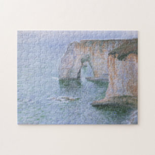 De Manneporte Monet Fine Art Legpuzzel