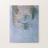 De Manneporte Monet Fine Art Legpuzzel (Verticaal)