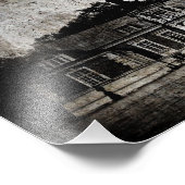 De mansie - afdruk (Hoek)