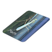 De Mantis Magneet (Linkerzijde)