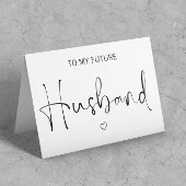 De Manuscript aan mijn Toekomstige Gesbandbruiloft