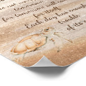 De Manuscript maakt zich geen ongerust over Zee sc Poster (Hoek)