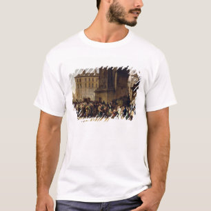 De manuscripten van 1807 t-shirt