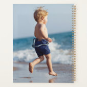 De manuscripten wachten op de Lord Drie Foto Planner (Achterkant)