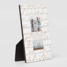 De manuscripten wachten op de Lord Twee Foto Fotoplaat