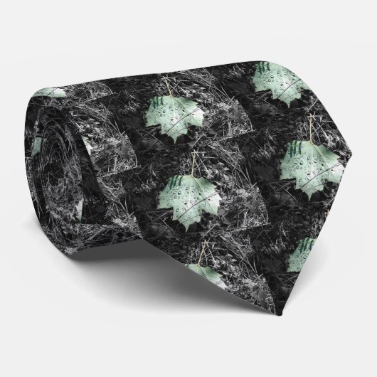 De Maple Leaf 2 Stropdas (Opgerold)