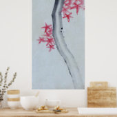 De Maple Poster (Keuken)