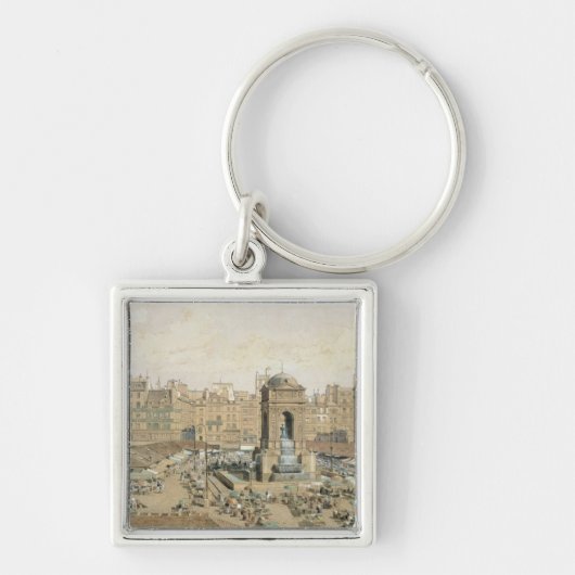 De Marche aux Innocents Sleutelhanger (Voorkant)