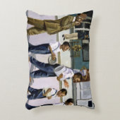 De marchingstok 2000 accent kussen (Voorkant(Verticaal))