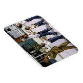 De marchingstok 2000 magneet (Rechterzijde)