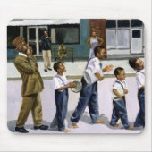 De marchingstok 2000 muismat (Voorkant)