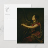 De Marchioness van Northampton Briefkaart (Voorkant / Achterkant)