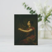 De Marchioness van Northampton Briefkaart (Staand voorkant)