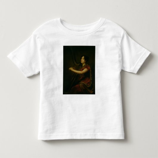 De Marchioness van Northampton Kinder Shirts (Voorkant)