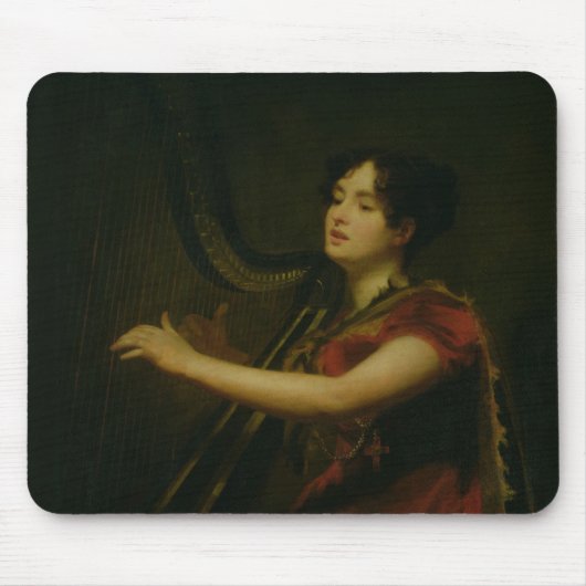 De Marchioness van Northampton Muismat (Voorkant)