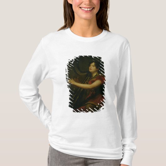 De Marchioness van Northampton T-shirt (Voorkant)