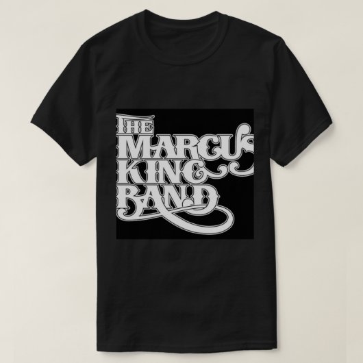 DE MARCUS KAND Klassieke T-Shirt (Design voorkant)