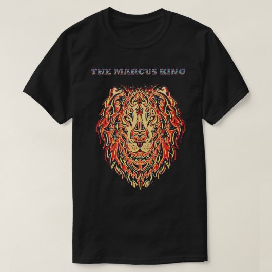 de marcus king 99sp band rock wallpaper Classic T T-shirt (Design voorkant)