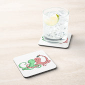 De Maretak van Octi Drankjes Onderzetter (Rechterzijde)