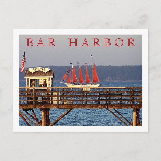 De Margaret Todd Briefkaart (Voorkant)