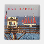 De Margaret Todd Magneet (Voorkant)