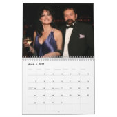 De Margarita Ball Kalender (Mar 2027)