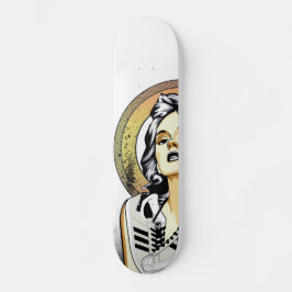 De Maria 2 Persoonlijk Skateboard