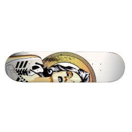 De Maria 2 Persoonlijk Skateboard