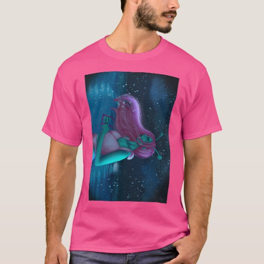 De Marias (Galerij stukken) T-shirt (Voorkant)