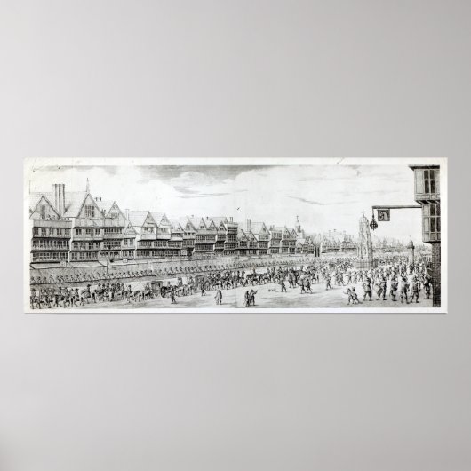 De Marie de Medici-procedure Poster (Voorkant)