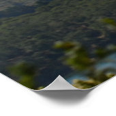 De mariene laag poster (Hoek)