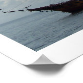 De Marigalante Poster (Hoek)