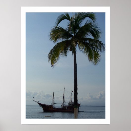 De Marigalante Poster (Voorkant)