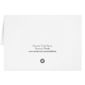 De Marina Sarasota, Florida (Achterkant Horizontaal)